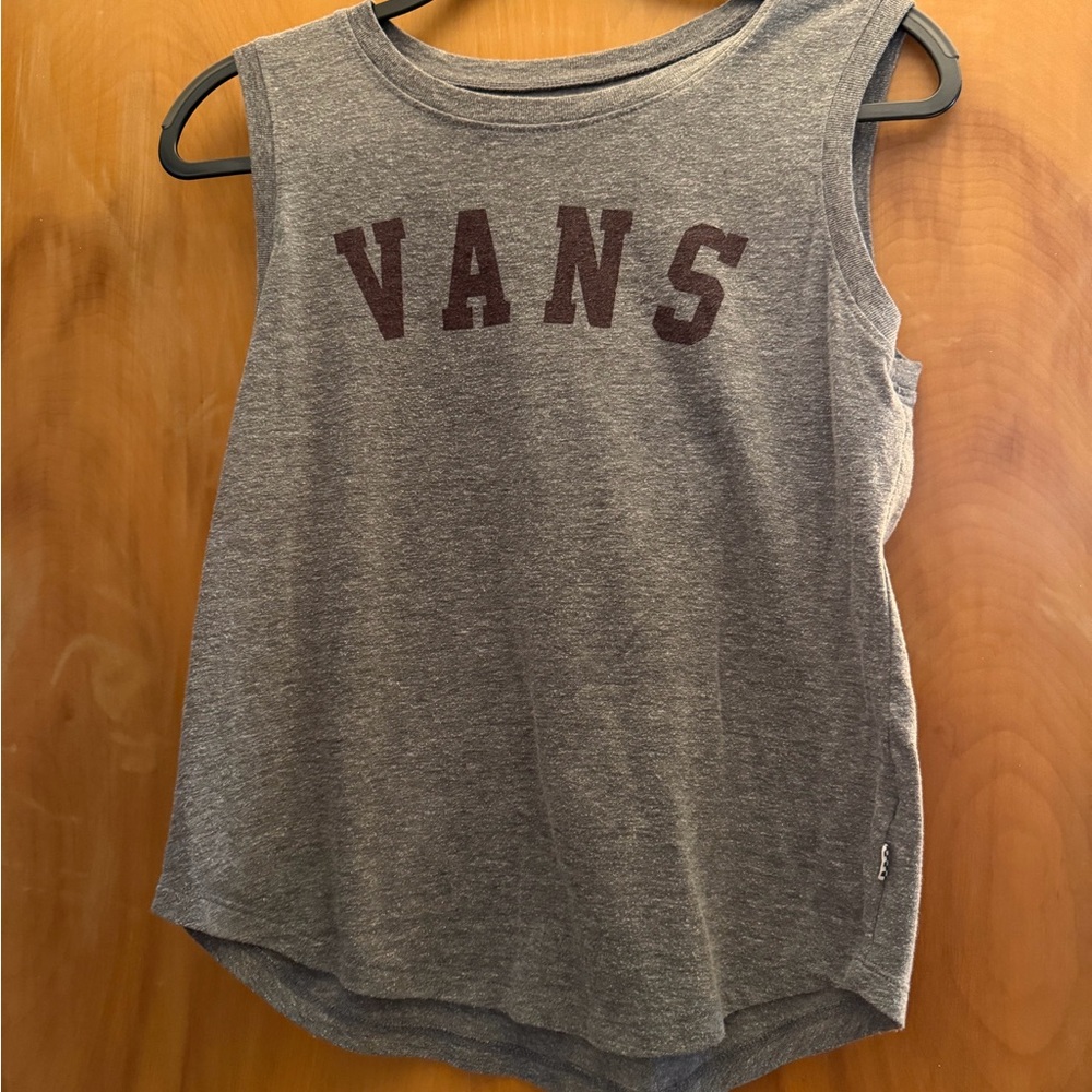 Vans tank top